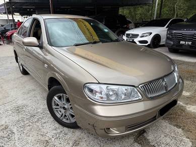 Nissan Sentra SG in Desa Petaling, KUL