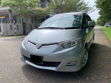 2007 Toyota Estima