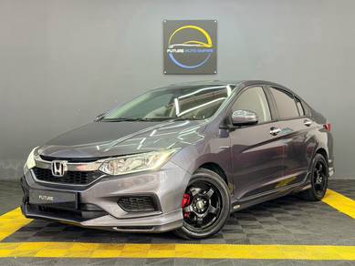 Honda City GM6 HYBRID in Cheras, KUL