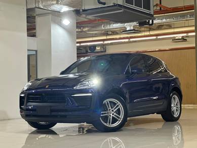 Porsche Macan  in Kota Damansara, SGR