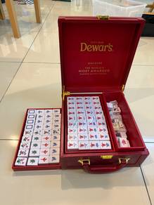 Brand new mahjong set