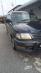Toyota Unser LGX in Balok, PHG