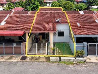 1-storey Terraced House For Sale in Kuantan,PHG