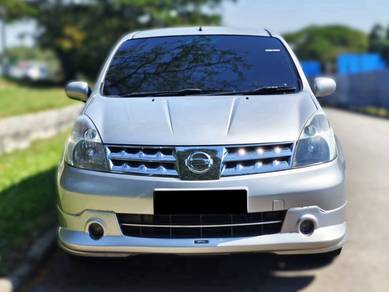Nissan Grand Livina IMPUL in Butterworth, PNG