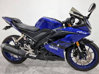 Yamaha R15
