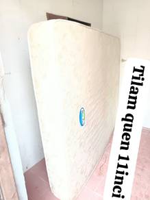tilam quen tebal