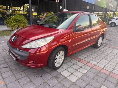 Peugeot 207 in Ipoh, PRK