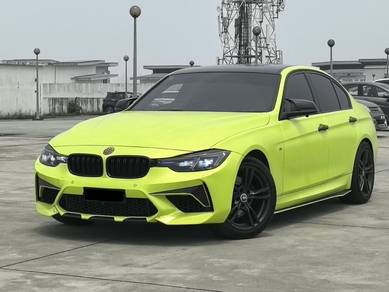 BMW 328i 28i M SPORTS (CKD) in Bandar Puteri Puchong, SGR