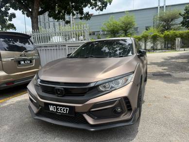 Honda Civic S in Bandar Puteri Puchong, SGR
