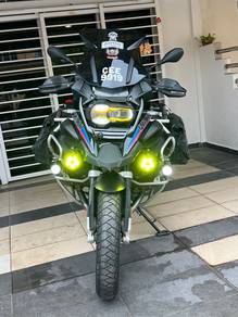 BMW R 1200 GS Adventure LC