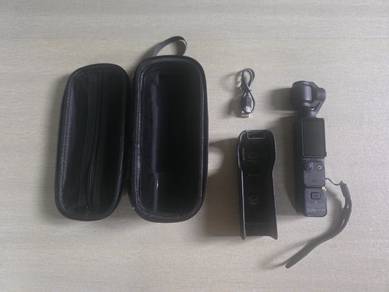 DJI Osmo Pocket 3 (Good Condition)