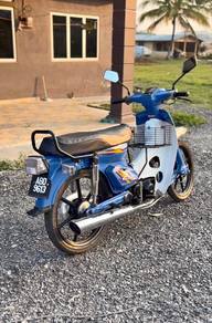 Honda C70
