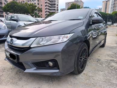 2015 Honda City GM6 V