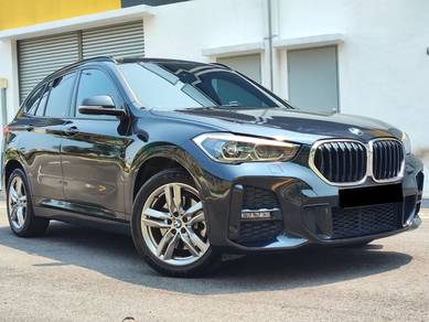 2022 BMW X1 sDRIVE20i M SPORT