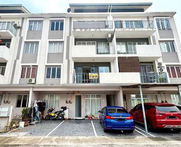 Townhouse For Rent in Semenyih,SGR