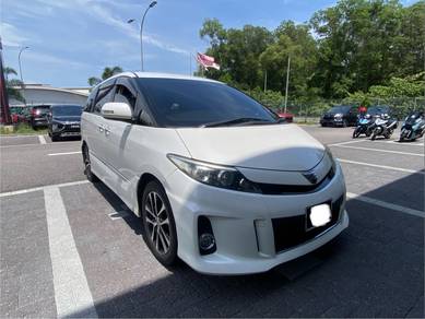 Toyota Estima AERAS in Pokok Mangga, MLK