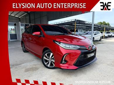 Toyota Yaris G in Teluk Intan, PRK