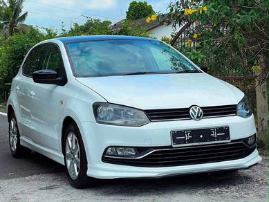 Volkswagen Polo COMFORTLINE in Klang, SGR