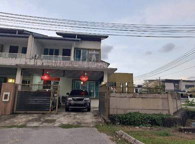 2-storey Terraced House For Sale in Kuching,SWK
