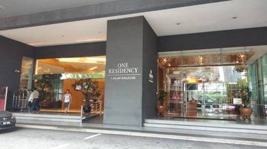 Condominium For Sale in One Residency