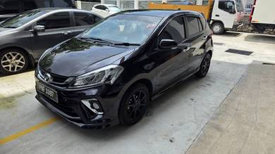 Perodua MyVi H in Petaling Jaya, SGR