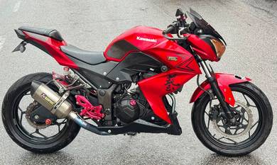 Kawasaki Z 250