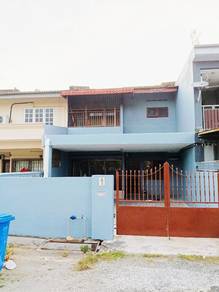 2-storey Terraced House For Rent in Shah Alam,SGR