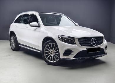 Mercedes Benz GLC250 250 4MATIC (CKD) in Cheras, SGR