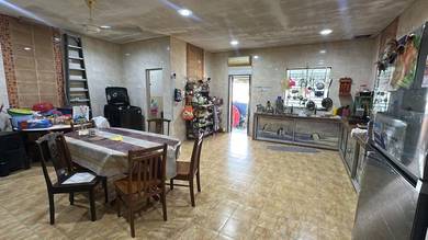 1-storey Terraced House For Sale in Bukit Rambai,MLK
