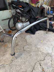 besi belakang ford ranger