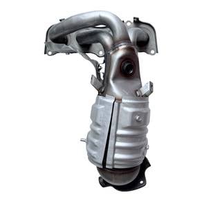 TY.Camry ACV30 2002+ 2.0/2.4 catalytic converter