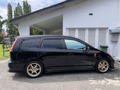 Honda Stream iVS in Bukit Beruntung, SGR