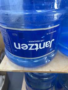 Jantzen 19L water