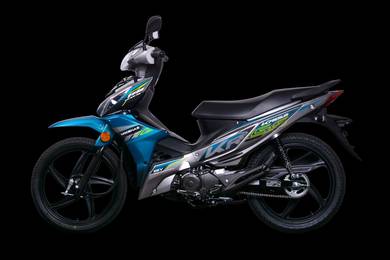 Modenas Kriss MR3