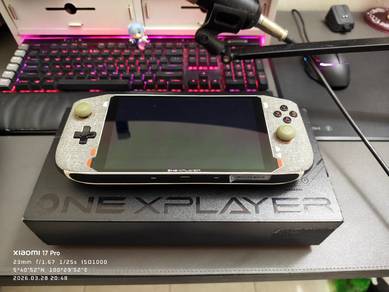 OneXPlayer MiniPro 6800U 32GB/1TB