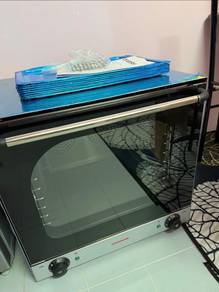 Oven convection