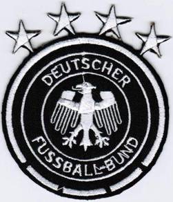 Germany AWAY National Football FIFA Soccer Patch