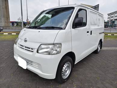 Daihatsu Gran Max S402RV-BMRFJG in Serdang, KUL