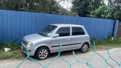 Perodua Kelisa EZ in Beranang, SGR