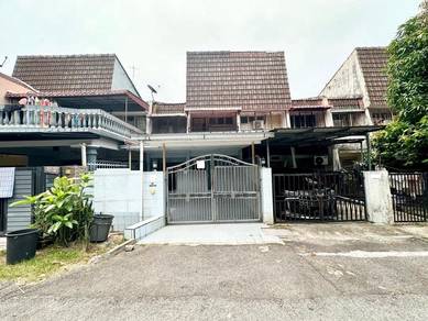 2-storey Terraced House For Sale in Gombak,SGR