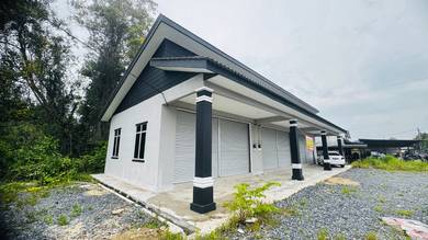 Shop lot For Rent in Paka,TRG