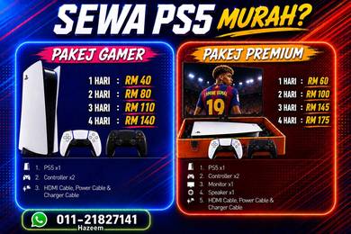 sewa ps5