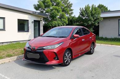 Toyota Vios G in Alor Setar, KDH
