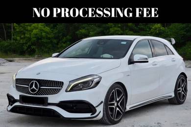 2017 Mercedes Benz A250 250 SPORTS (CBU)