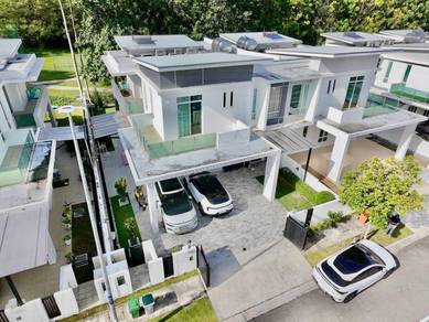 Semi-Detached House For Sale in Seremban,NSN