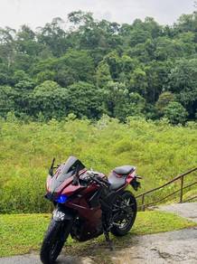 Modenas Pulsar RS200