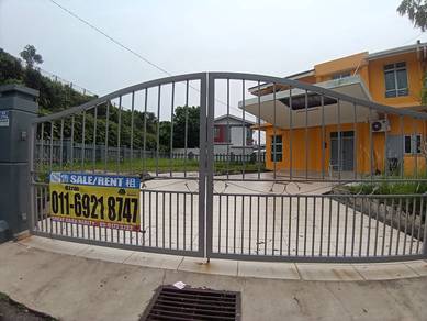Cluster House For Sale in Alor Gajah,MLK