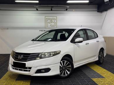 Honda City E MODULO in Cheras, KUL