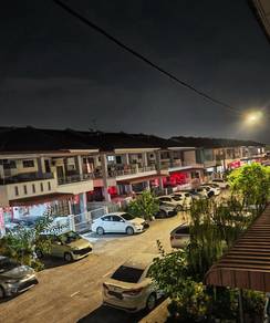 2-storey Terraced House For Sale in Bukit Minyak,PNG