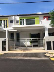 2-storey Terraced House For Rent in Krubong,MLK